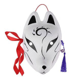 Kabuki-Kitsune-Maske