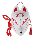 Kabuki-Kitsune-Maske