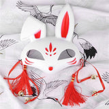 Kabuki Kitsune Mask