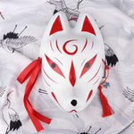 Kabuki Kitsune Mask