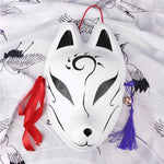 Kabuki Kitsune Mask