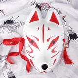 Kabuki Kitsune Mask