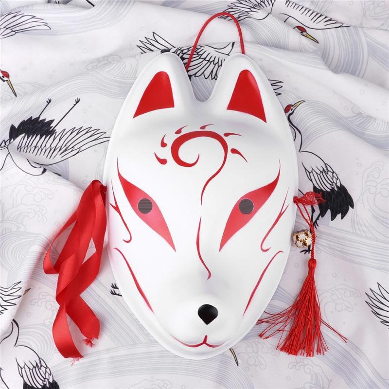 Spiritual Fox Mask